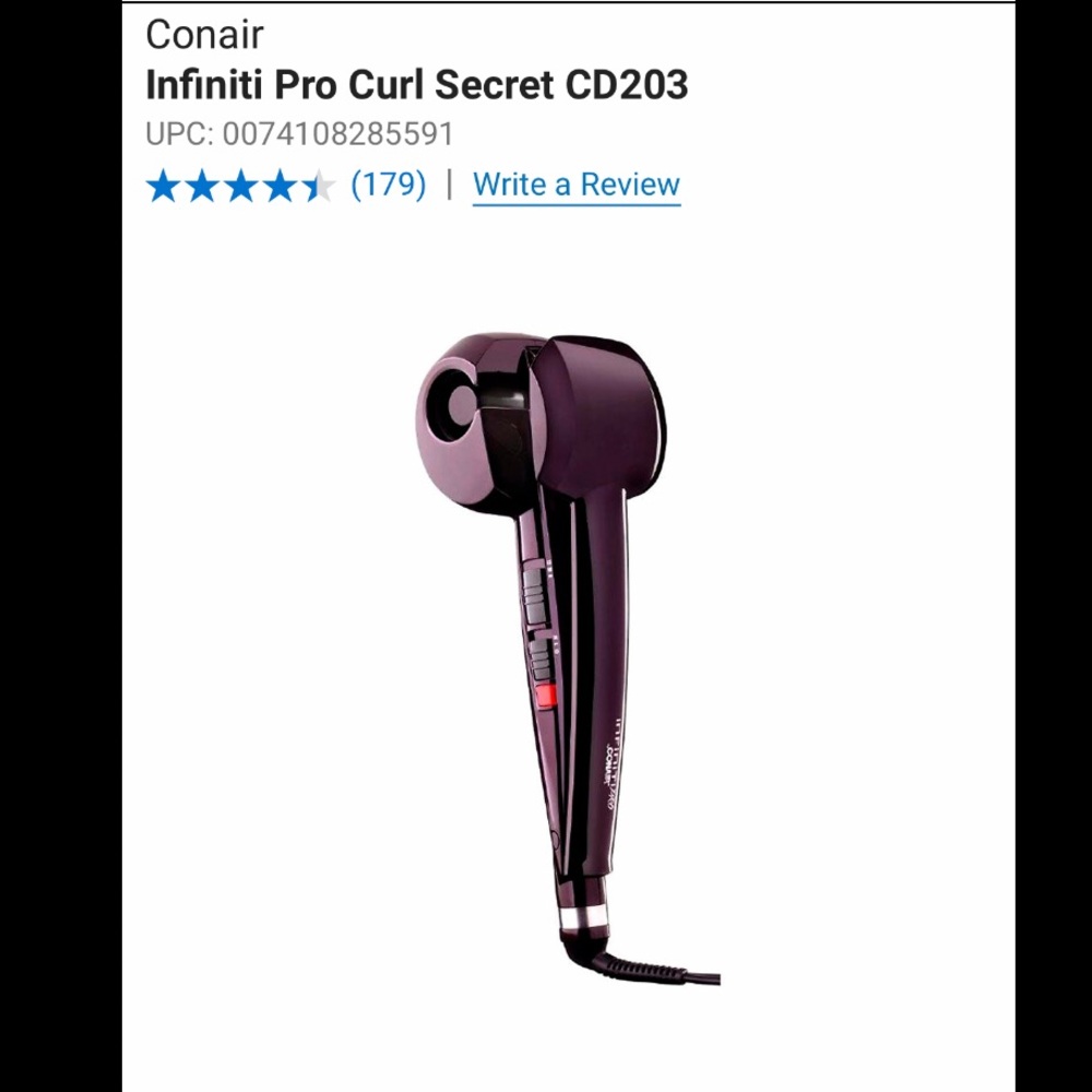 Conair Infiniti Pro Curl